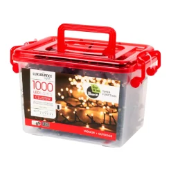 Luxuriance Lights cluster kerstverlichting | Action NL