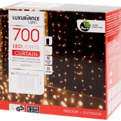 Luxuriance Lights gordijnverlichting | Action NL