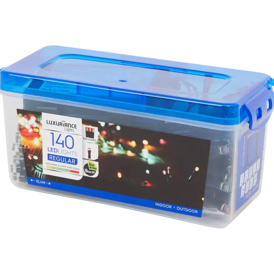 Luxuriance Lights kerstverlichting | Action NL