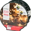 Luxuriance Lights ledkerstverlichting XL | Action NL