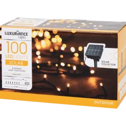 Luxuriance Lights solar lichtsnoer | Action NL