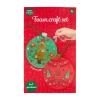 Maak je eigen foam kerstfiguur | Action NL