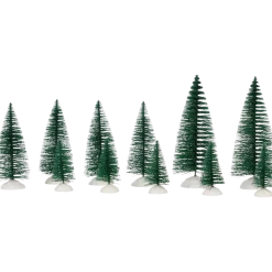 Magic Village kerstboompjes | Action NL
