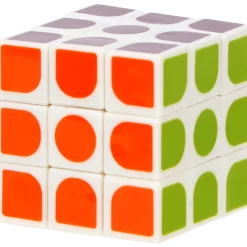 Magische puzzelkubus Kunststof | Action NL