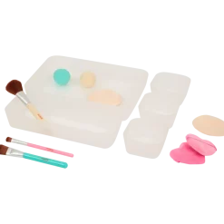 Make-up-organizer met accessoires | Action NL