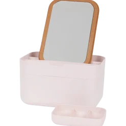 Make-up-organizer met spiegel | Action NL