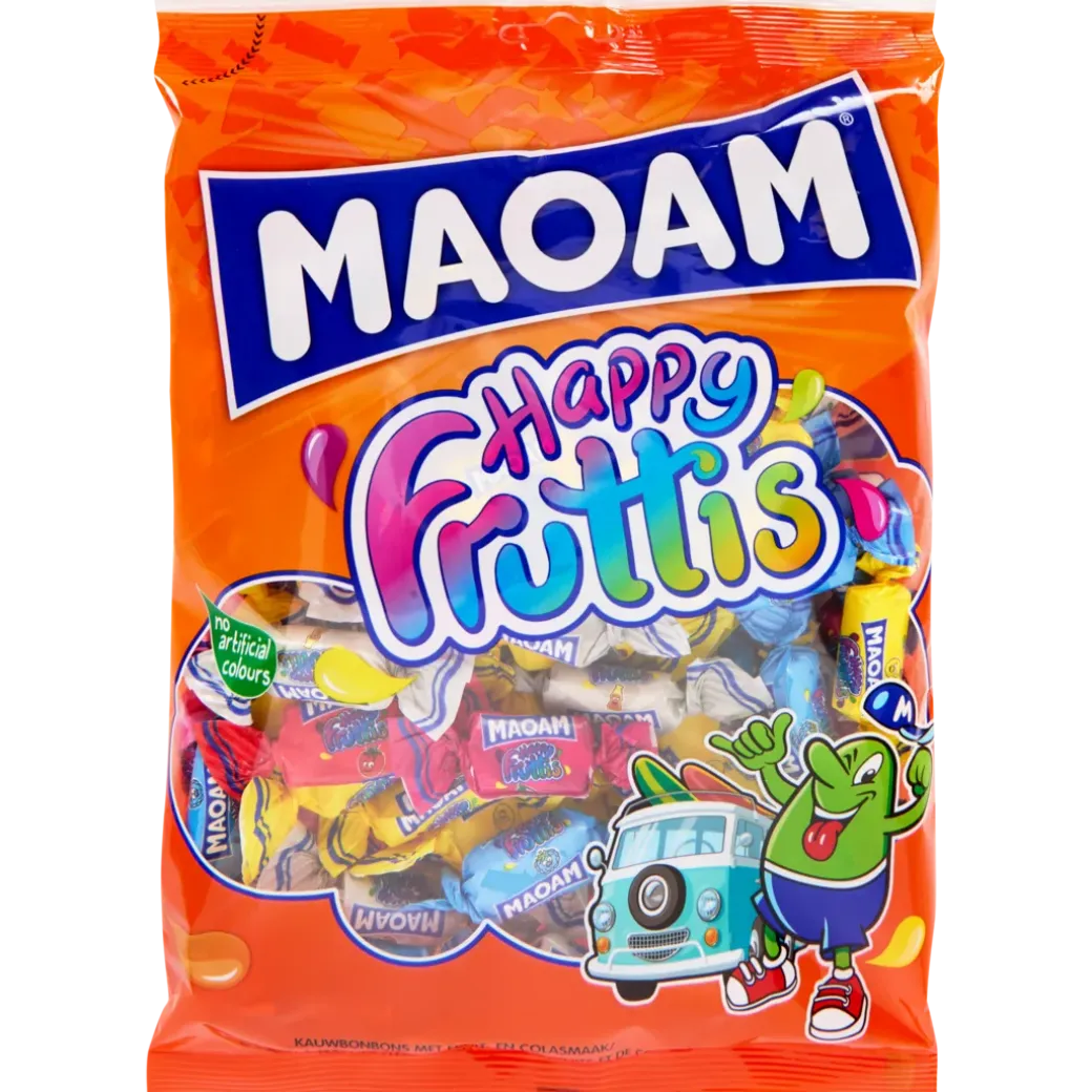 MAOAM Happy Fruttis | Action NL