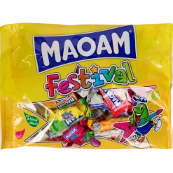MAOAM uitdeelzak Festival | Action NL