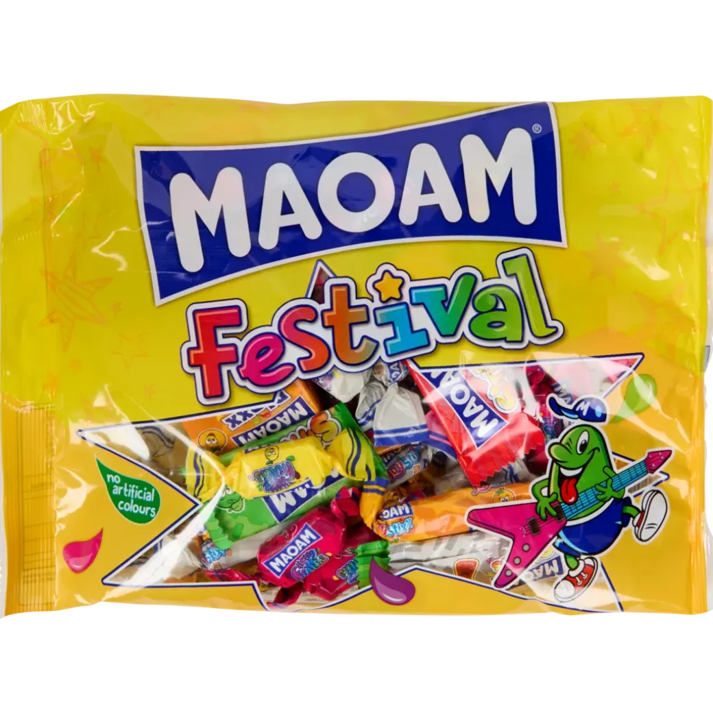 MAOAM uitdeelzak Festival | Action NL