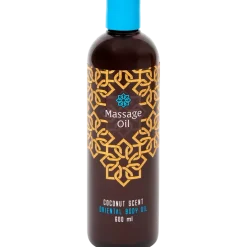 Massageolie Kokos 600 ml | Action NL