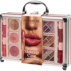 Max & More beauty en make-up koffer | Action NL