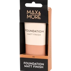 Max & More matt finish foundation | Action NL