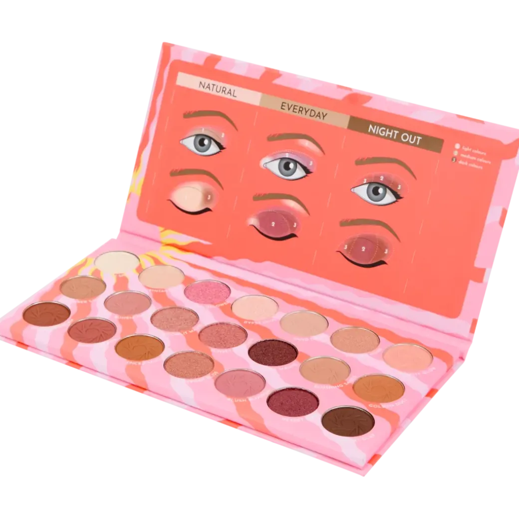 Max & More oogschaduwpalette | Action NL