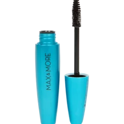 Max & More waterproof mascara Volume & Length | Action NL