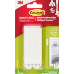 3M Command fotolijststrips Large | Action NL