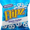 McVitie’s Flipz coated pretzels White Fudge | Action NL