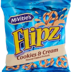 McVitie’s pretzels Cookies & Cream | Action NL