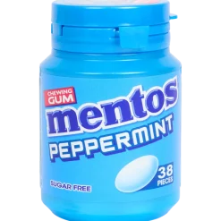 Mentos kauwgom Peppermint | Action NL