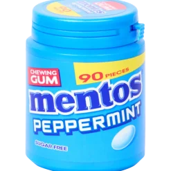 Mentos kauwgom Peppermint | Action NL