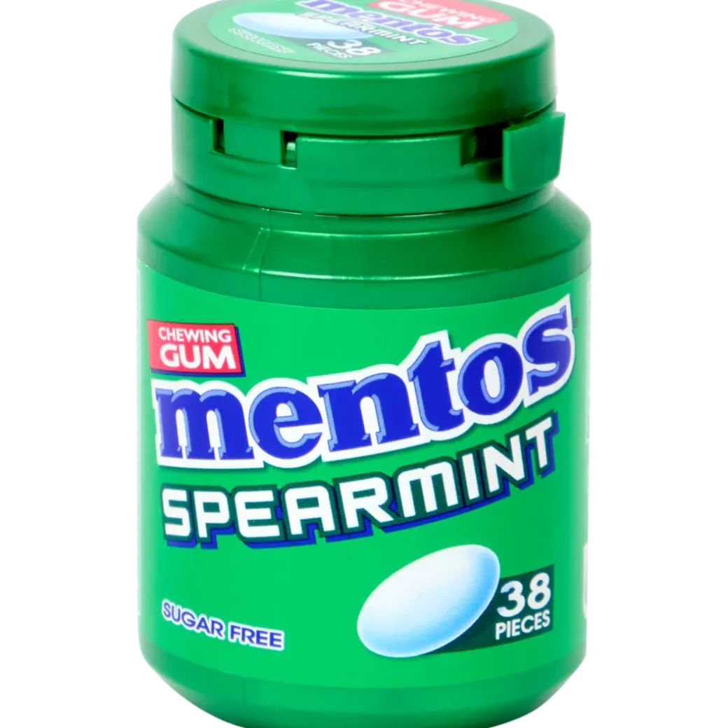 Mentos kauwgom Spearmint | Action NL