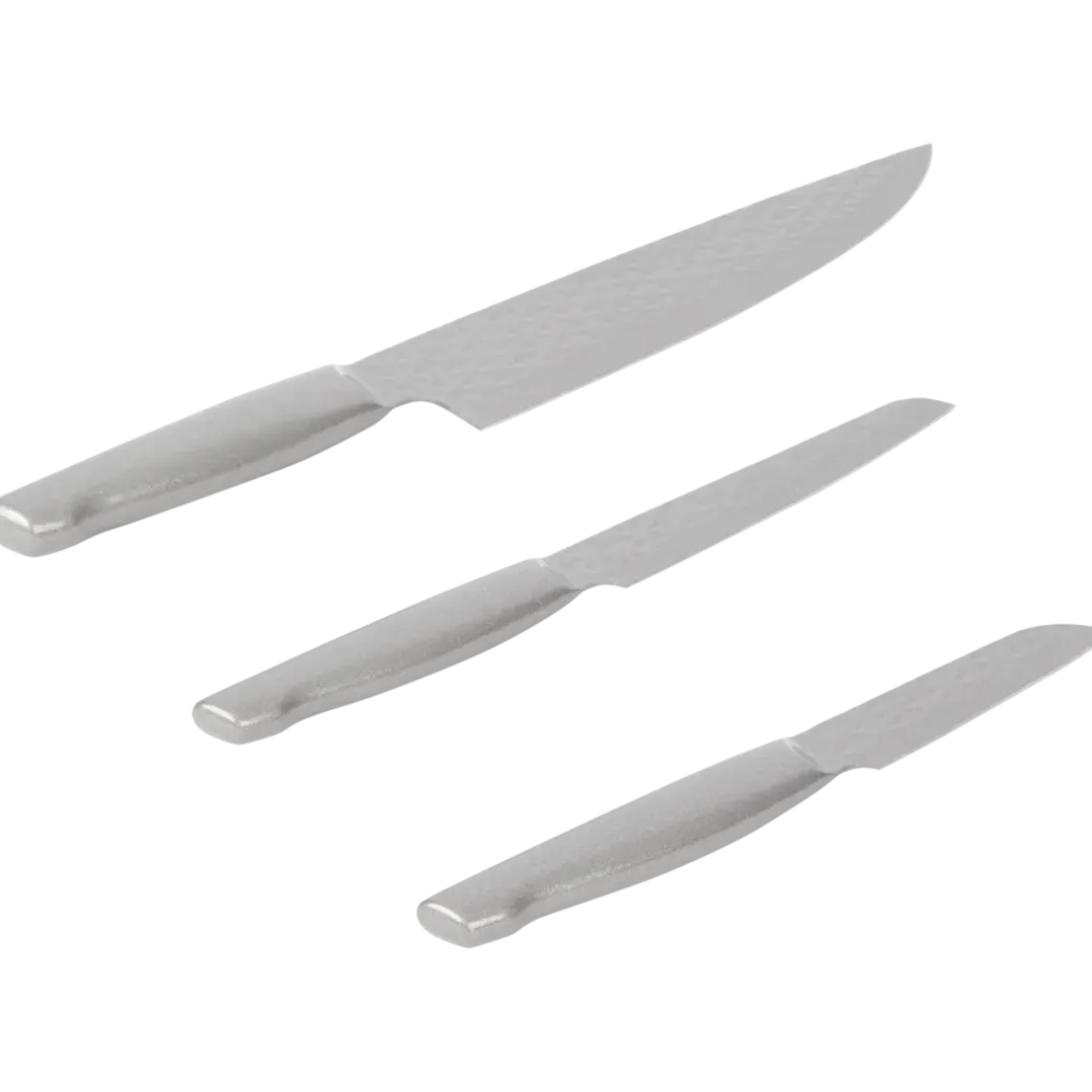 Messenset Zilver 1 Stuks | Action NL