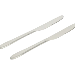 Messen Zilver 2 Stuks | Action NL