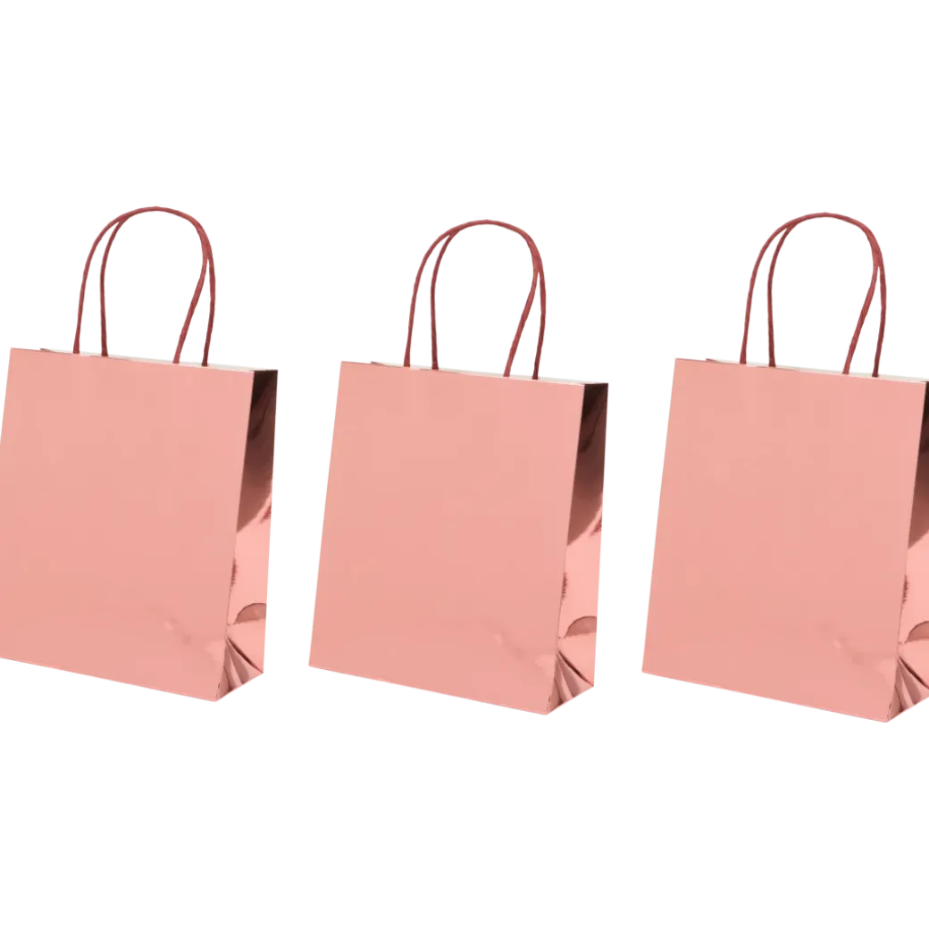 Metallic cadeautassen | Action NL
