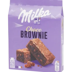 Milka Choco Brownie | Action NL