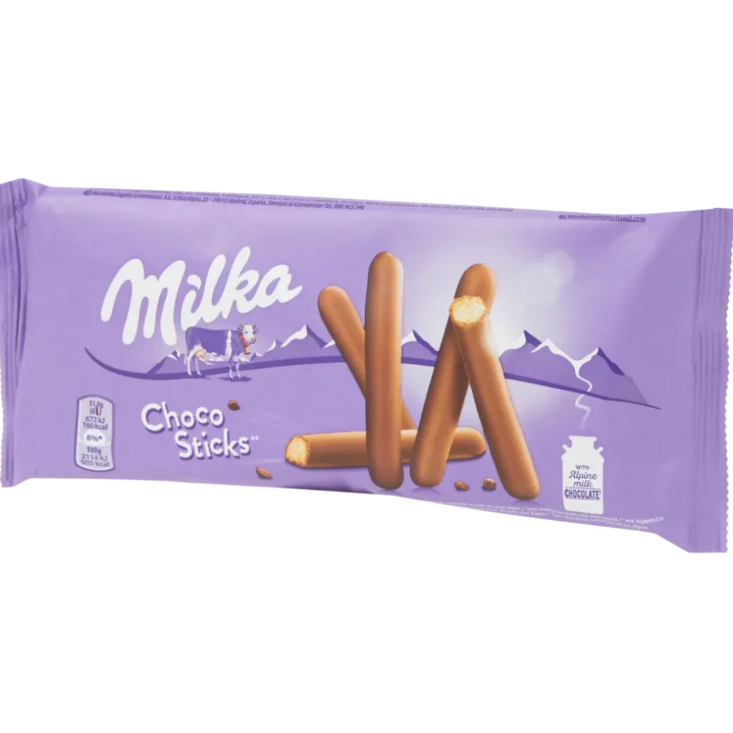 Milka Choco Sticks | Action NL