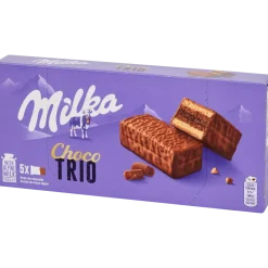 Milka Cho­co Trio | Action NL