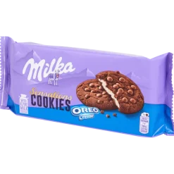 Milka Cookie Sensations Oreo Creme | Action NL