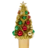 Mini-kunstkerstboom met ballen | Action NL