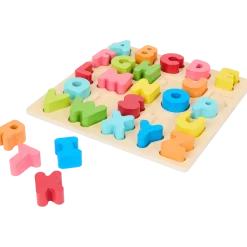 Mini Matters alfabetpuzzel | Action NL