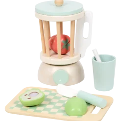 Mini Matters houten blender Vanaf 18 maanden | Action NL