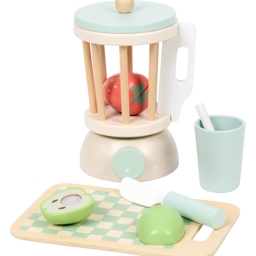 Mini Matters houten blender Vanaf 18 maanden | Action NL