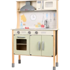 Mini Matters houten keuken Vanaf 3 jaar | Action NL