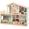 Mini Matters houten poppenhuis Vanaf 3 jaar | Action NL