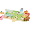 Mini Matters houten puzzel | Action NL