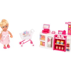 Mini-pop met accessoires | Action NL