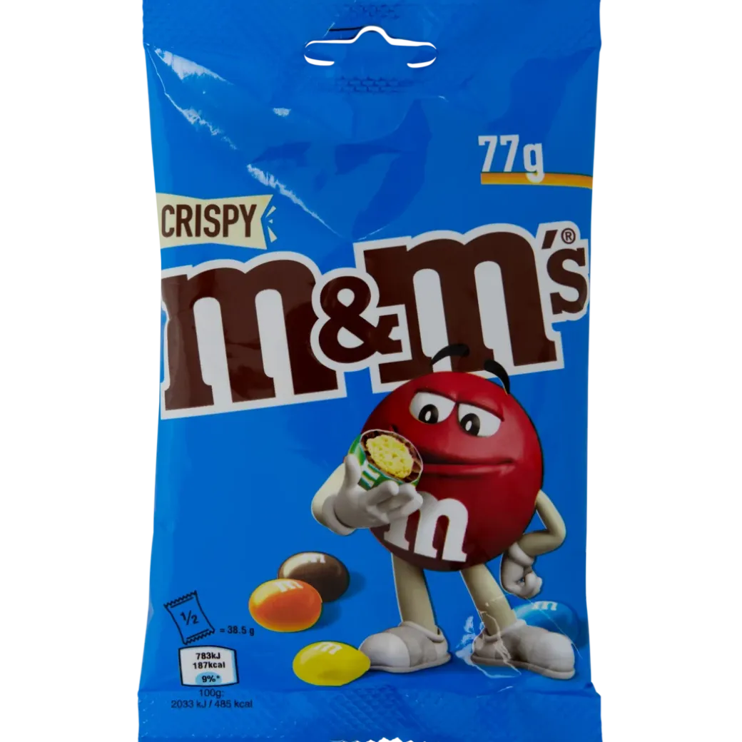 M&M's Crispy | Action NL