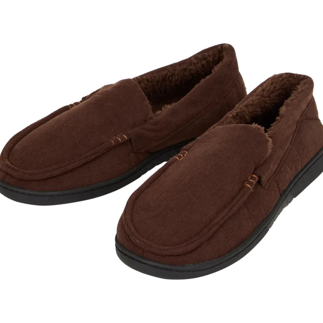 Mocassin memory foams pantoffels Mannelijk | Action NL
