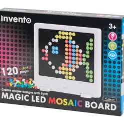 Mozaïek bord met licht Vanaf 3 jaar | Action NL