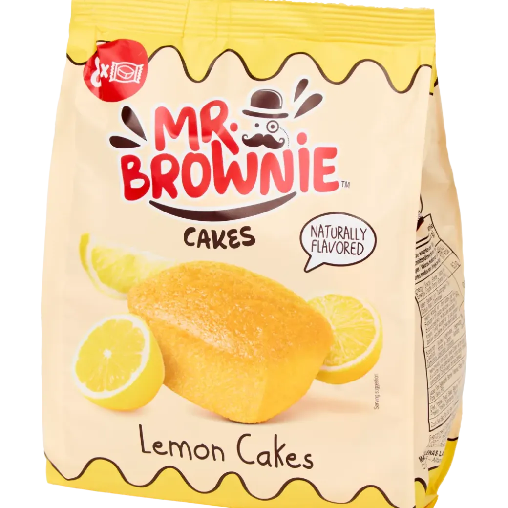Mr. Brownie Lemon | Action NL