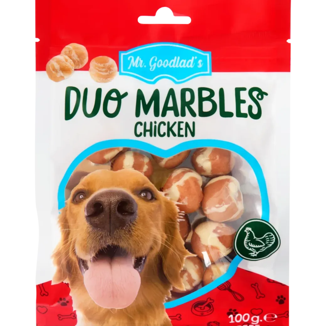 Mr. Goodlad hondensnacks Kip | Action NL