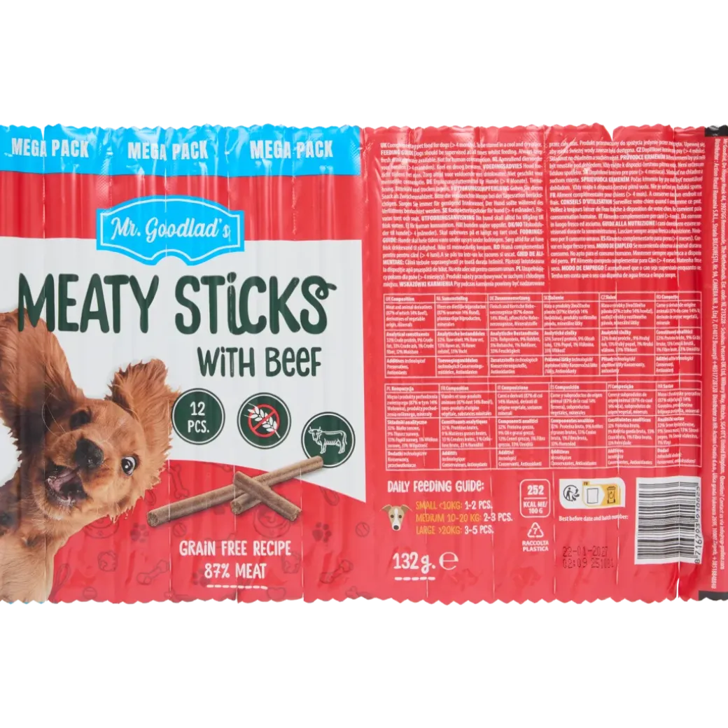 Mr. Goodlad vleessticks | Action NL