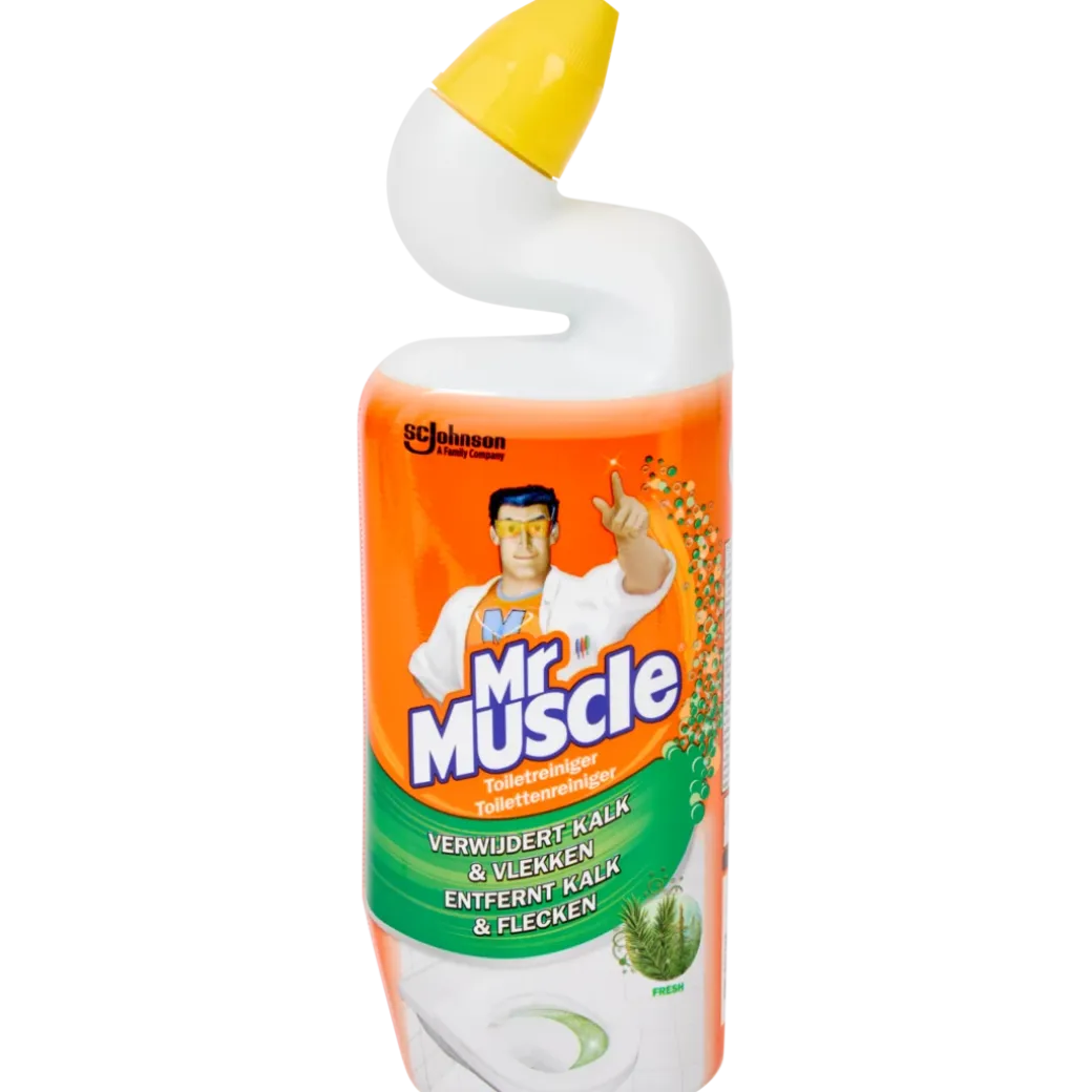 Mr Muscle toiletreiniger Fresh | Action NL