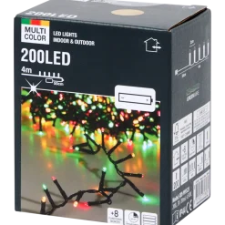 Multicolor kerstverlichting | Action NL