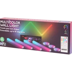 Multicolor wandverlichting | Action NL