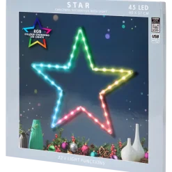 Multi-colour led-figuur | Action NL