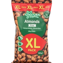 Natural Happiness amandelen XL-pack | Action NL